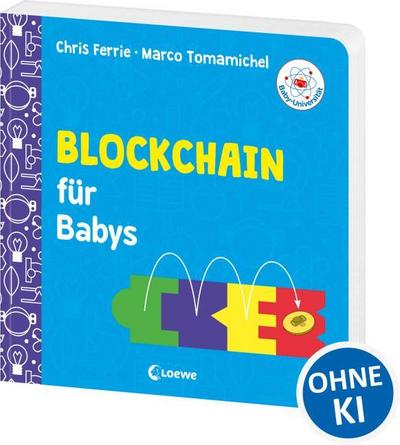 Baby-Universität - Blockchain für Babys
