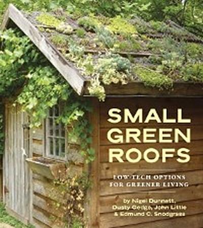 Small Green Roofs