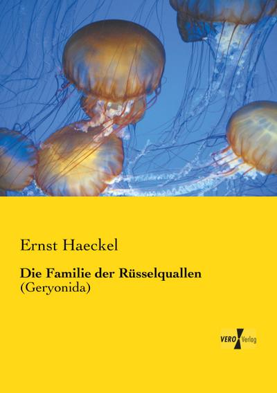 Die Familie der Rüsselquallen