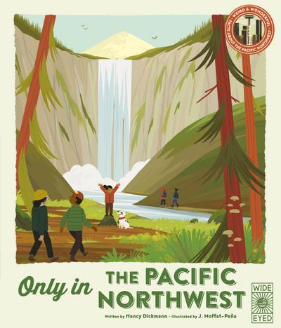 Only in the Pacific Northwest