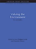 Valuing the Environment