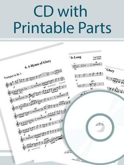 CALVARYS LOVE - CD W/PRINTABLE