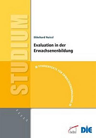 Evaluation in der Erwachsenenbildung