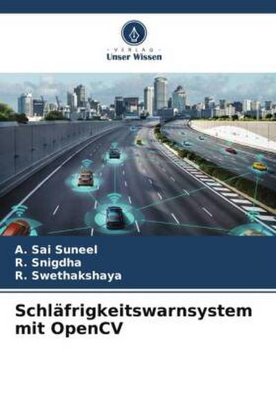 Schläfrigkeitswarnsystem mit OpenCV