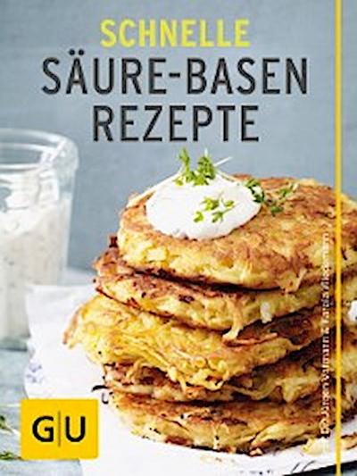 Schnelle Säure-Basen-Rezepte