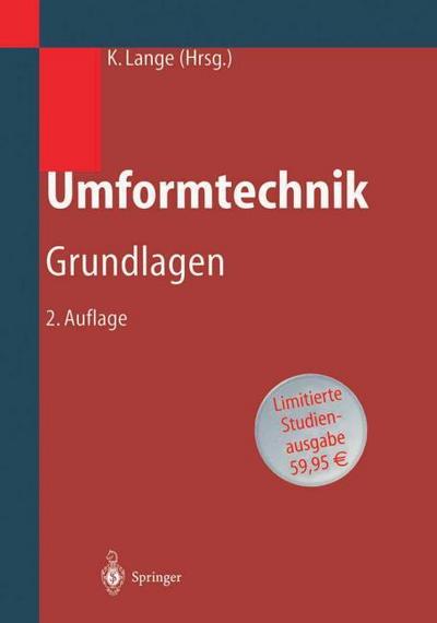 Umformtechnik 1