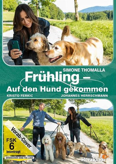 Frühling - Auf den Hund gekommen