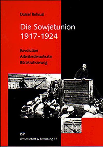 Behruzi: Sowjetunion 1917-1924