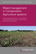 Weed management in Conservation Agriculture systems