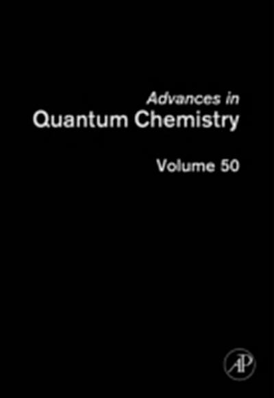 Advances in Quantum Chemistry