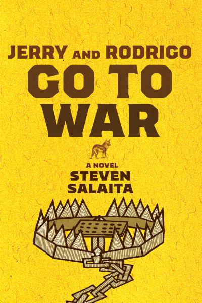 Jerry and Rodrigo Go to War