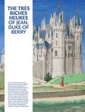 The Très Riches Heures of Jean, Duke of Berry
