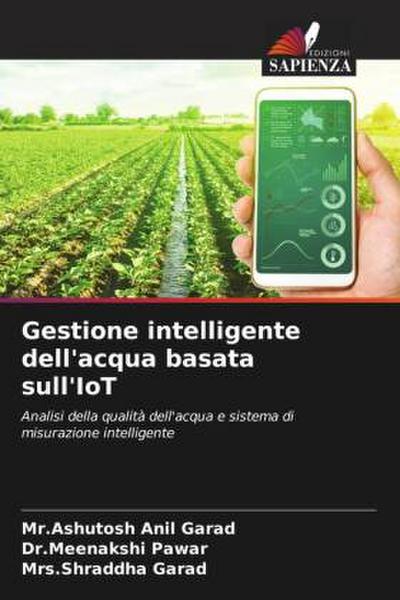 Gestione intelligente dell’acqua basata sull’IoT