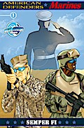 American Defenders: The Marines