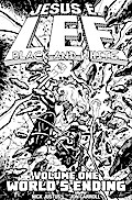 Jesus E. Lee: Black and White