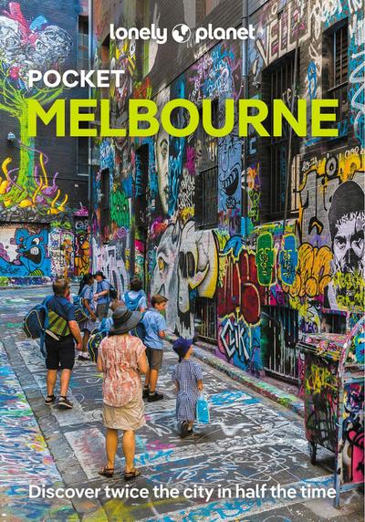 Lonely Planet Pocket Melbourne
