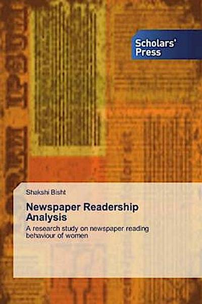 Newspaper Readership Analysis