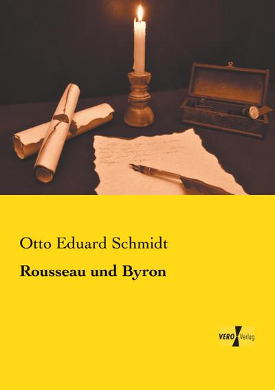 Rousseau und Byron