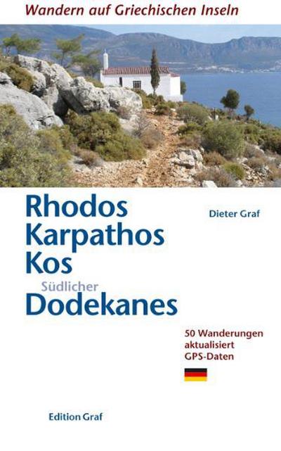 Rhodos, Karpathos, Kos, Südl. Dodekanes