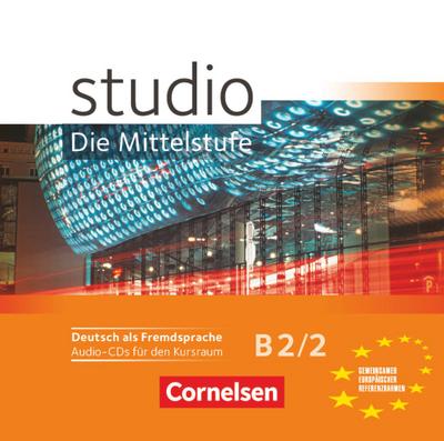 studio d 2/ Mittelstufe
