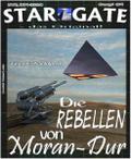 STAR GATE 024: Die Rebellen von Moran-Dur