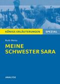 Meine Schwester Sara von Ruth Weiss