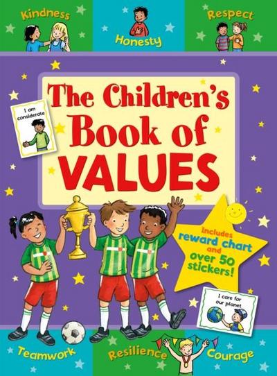 The Children’s Book of Values