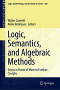 Logic, Semantics, and Algebraic Methods