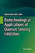 Biotechnological Applications of Quorum Sensing Inhibitors