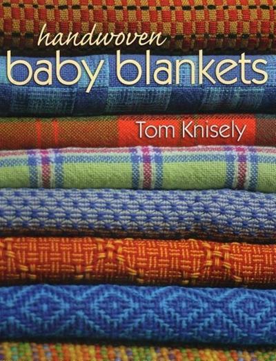 Handwoven Baby Blankets