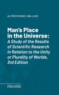 Man’s Place in the Universe