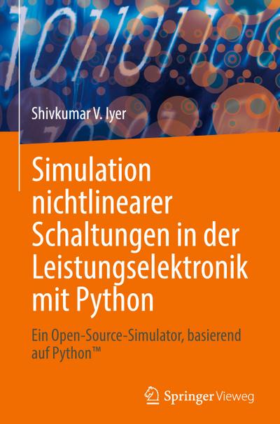 Simulation nichtlinearer Schaltungen in der Leistungselektronik mit Python