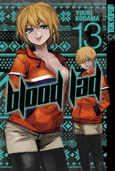 Blood Lad 13