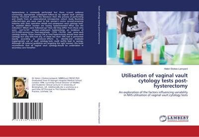 Utilisation of vaginal vault cytology tests post-hysterectomy