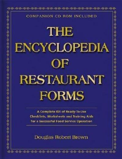 The Encyclopedia of Restaurant Forms