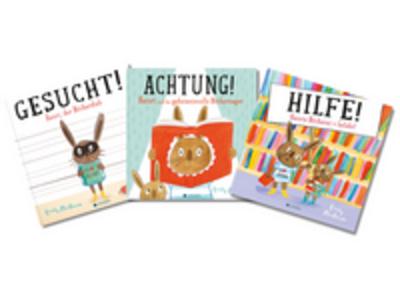 Henri - Bilderbuch-Set