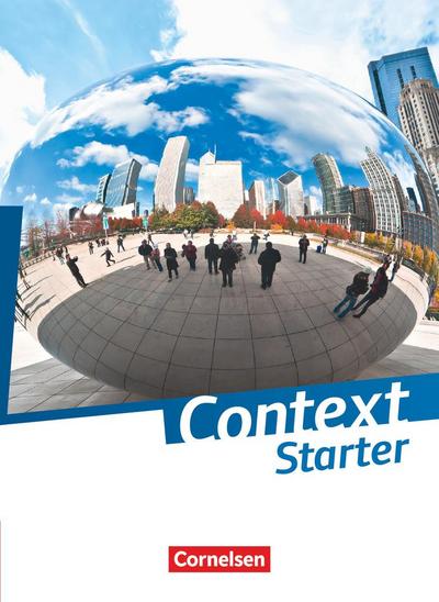 Context Starter. Schülerbuch (kartoniert)