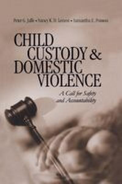 Child Custody and Domestic Violence