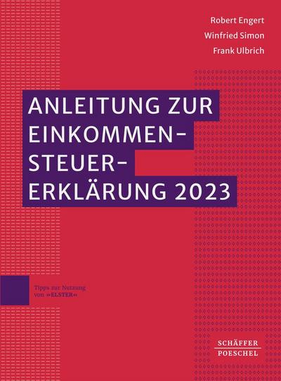 Anleitung zur Einkommensteuererklärung 2023