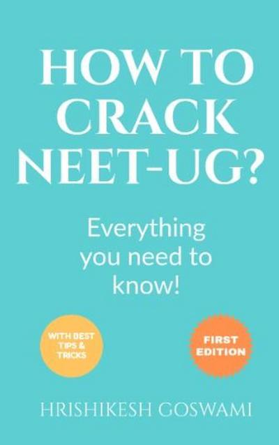 How To Crack Neet Ug