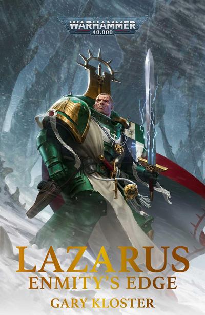 Kloster, G: Lazarus: Enmity’s Edge
