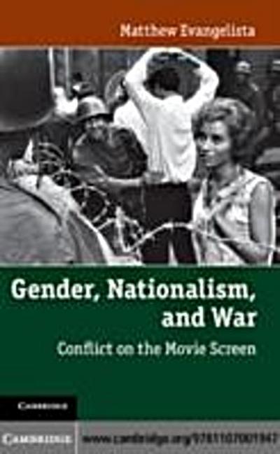 Gender, Nationalism, and War