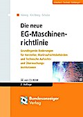 Die neue EG-Maschinenrichtlinie