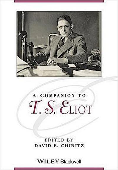 A Companion to T. S. Eliot