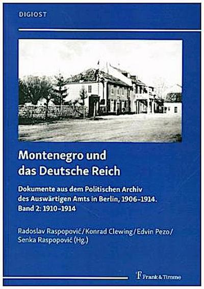 Montenegro und das Deutsche Reich