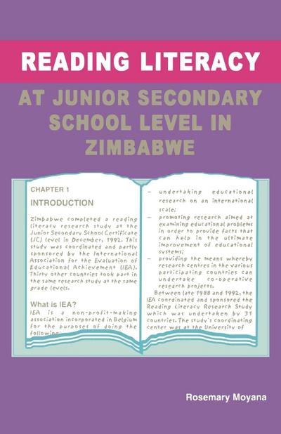 Reading Literacy at Junior Seconda