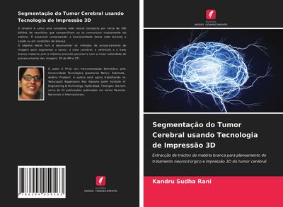 Segmentação do Tumor Cerebral usando Tecnologia de Impressão 3D