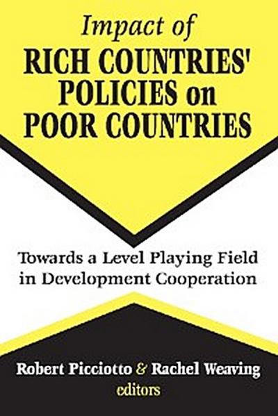 Impact of Rich Countries’ Policies on Poor Countries