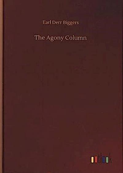 The Agony Column