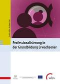 Professionalisierung in der Grundbildung Erwachsen